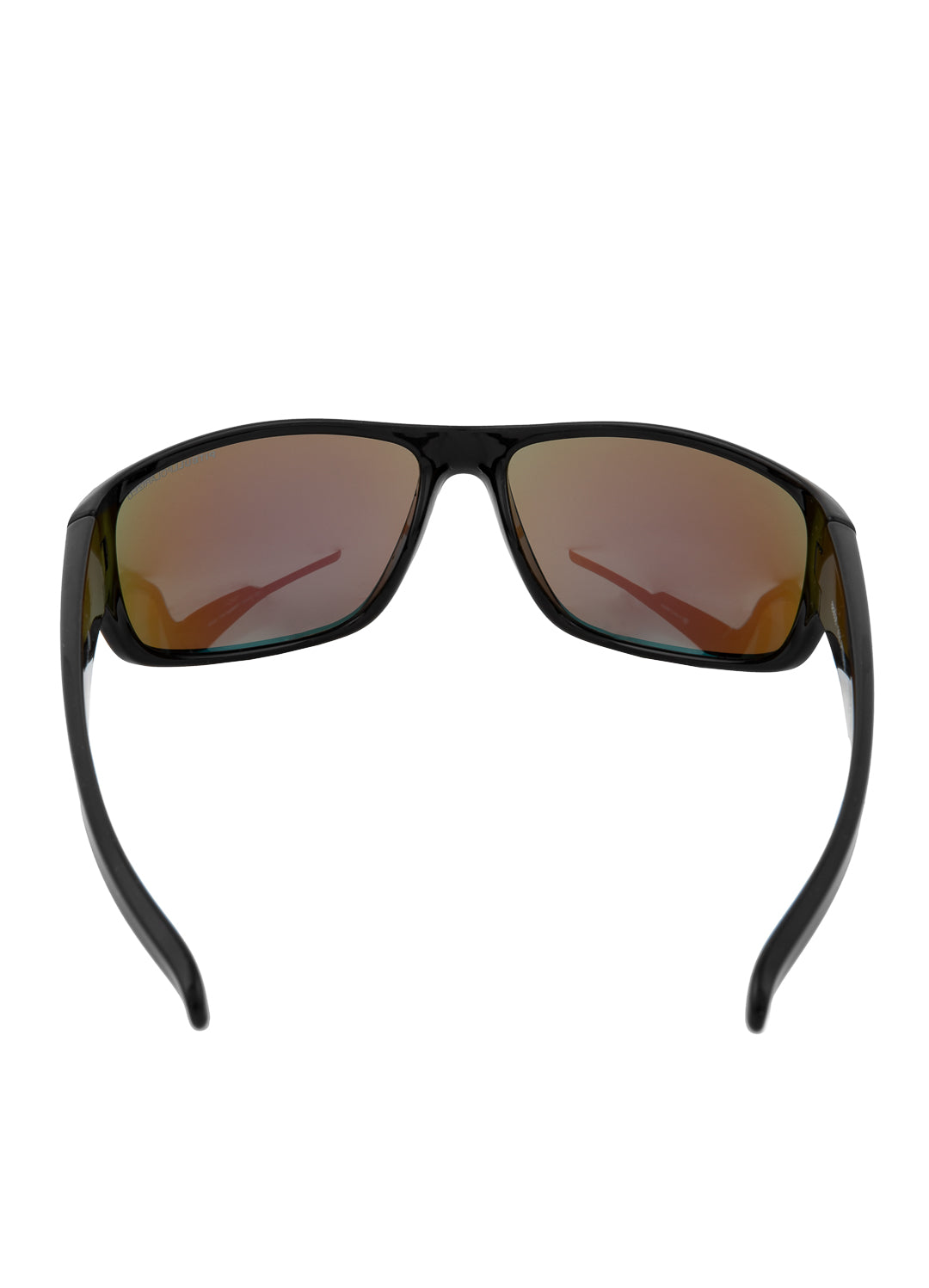 PEPPER Black/Blue Sunglasses.