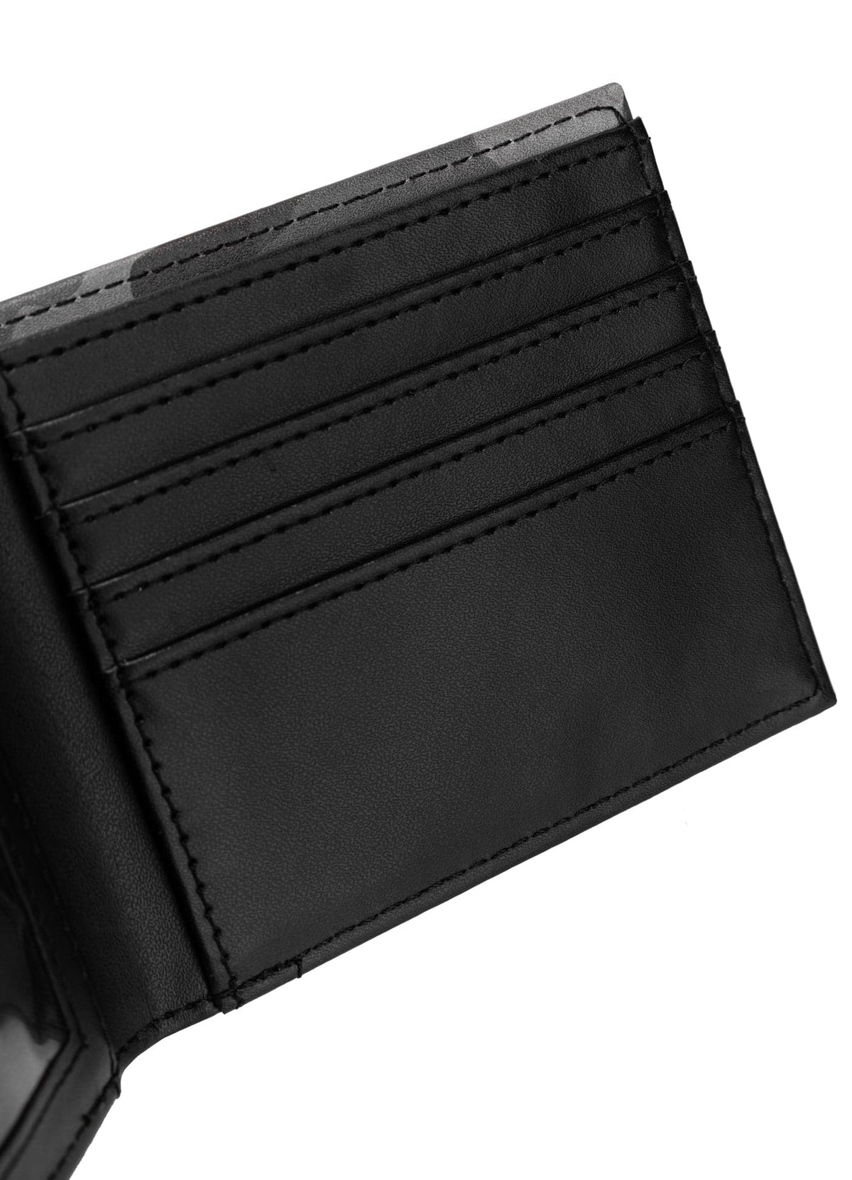 CROSS CAMO Grey Leather Wallet