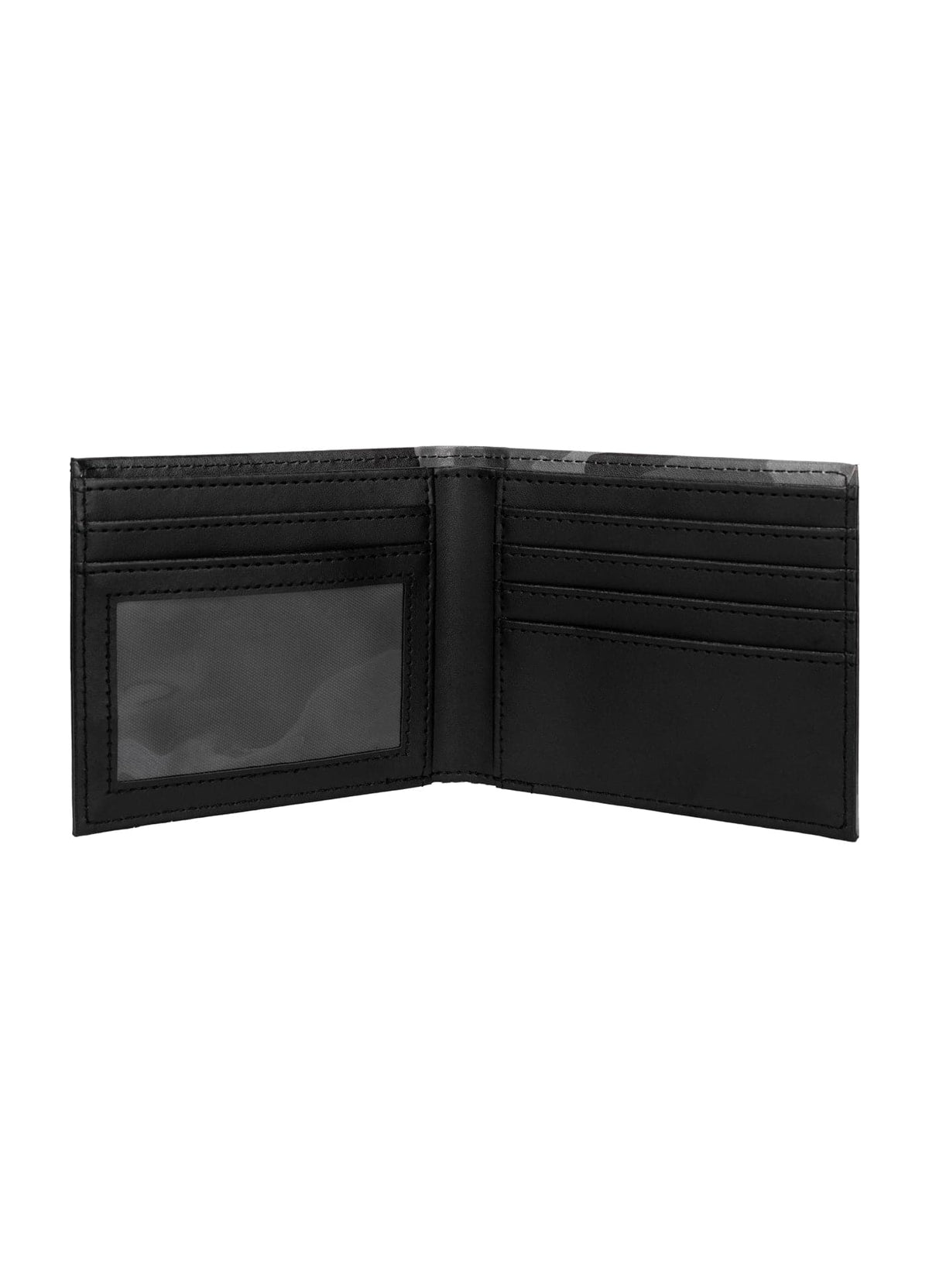 CROSS CAMO Grey Leather Wallet