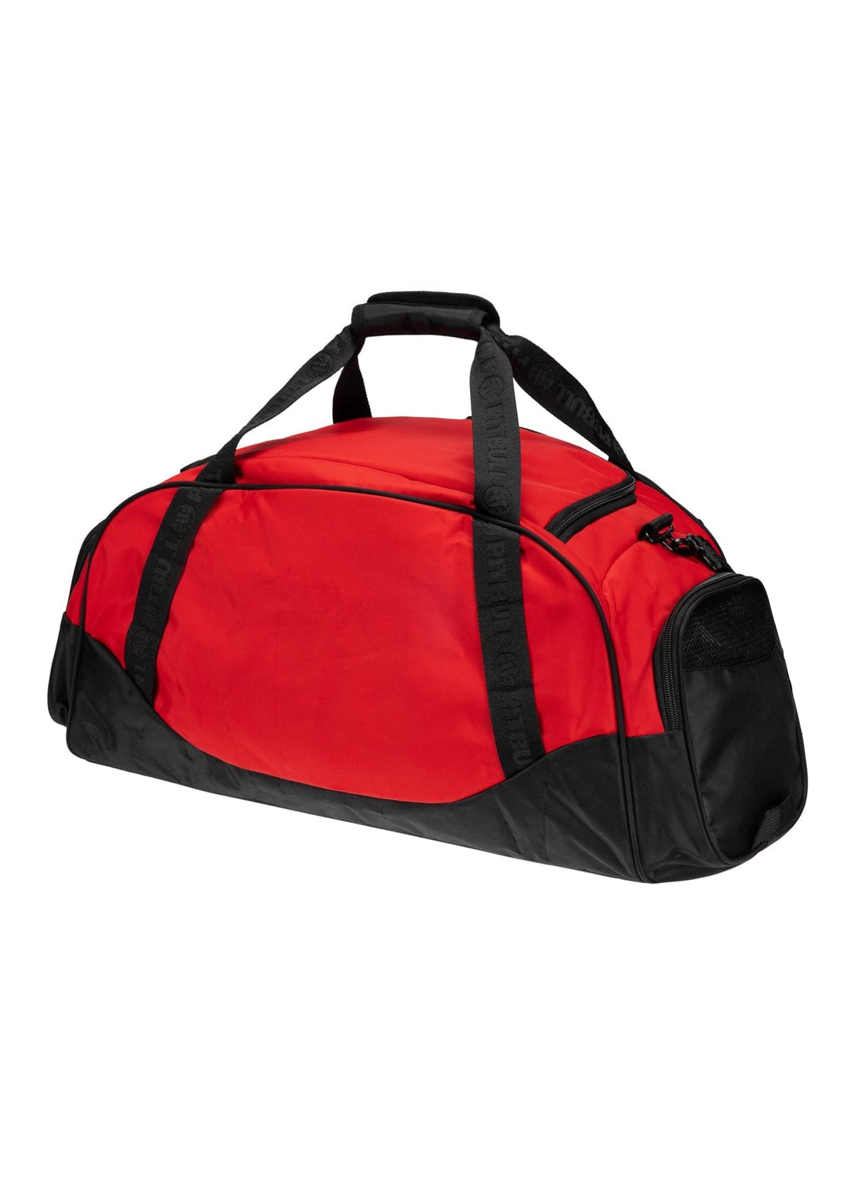 SPORT Red Duffle Bag