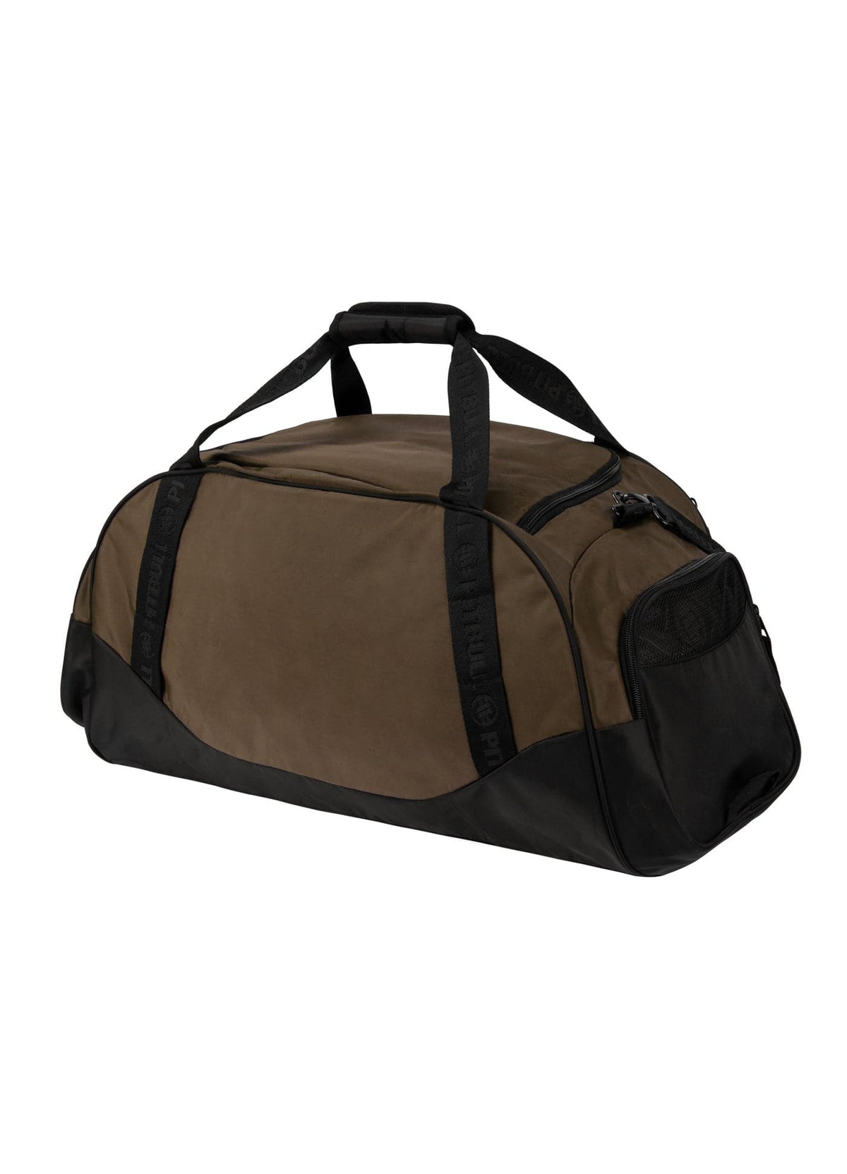 SPORT Brown Duffle Bag