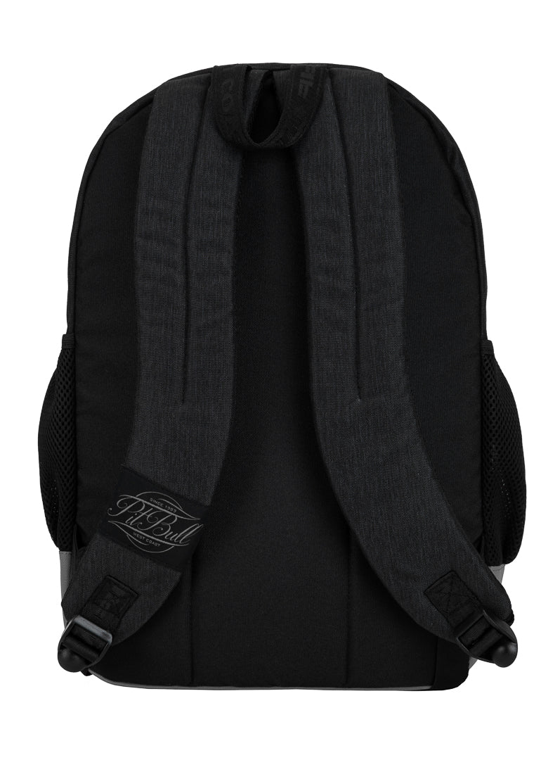 PITBULL IR Grey/Black Backpack.