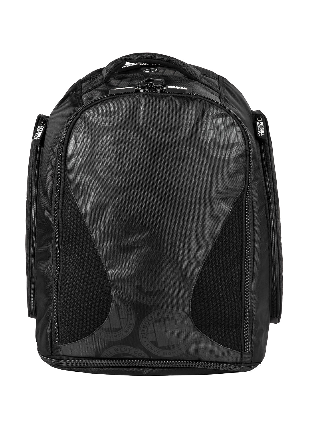 ESCALA Big Black Training Backpack.