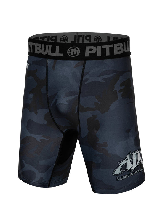Pit Bull West Coast Compression Pants, Performance, Small Logo