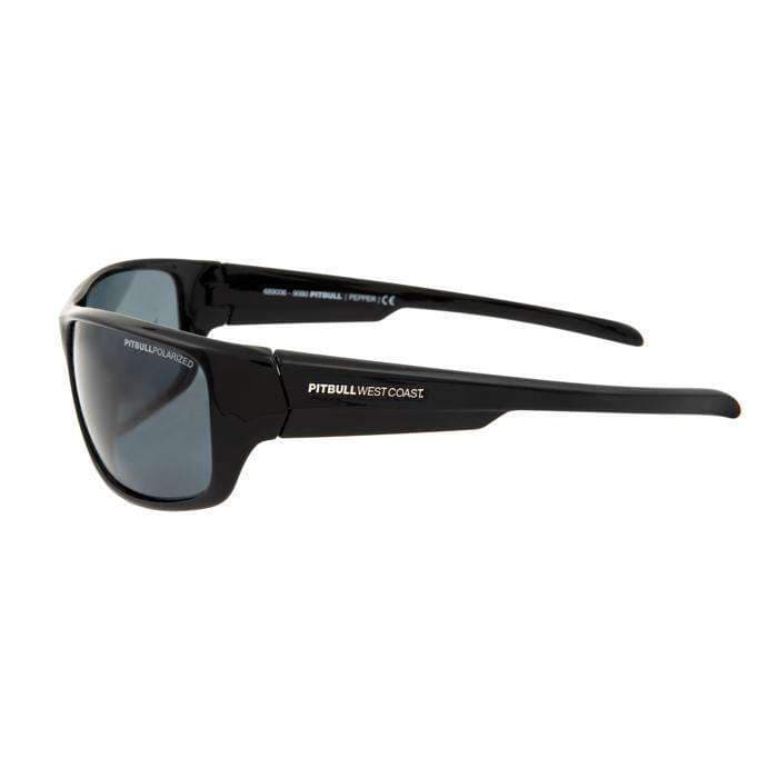 Sunglasses PEPPER Black - Pitbull West Coast U.S.A. 