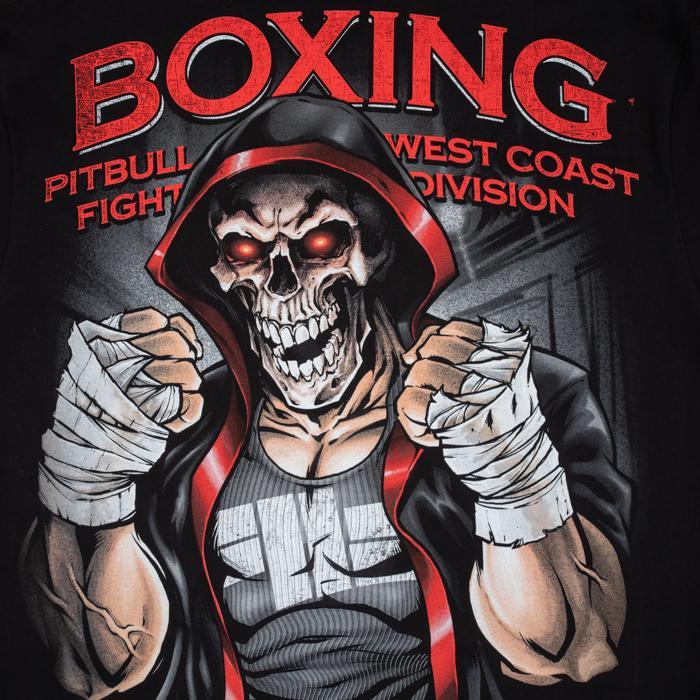 BOXING 2019 T-SHIRT - Pitbull West Coast U.S.A. 
