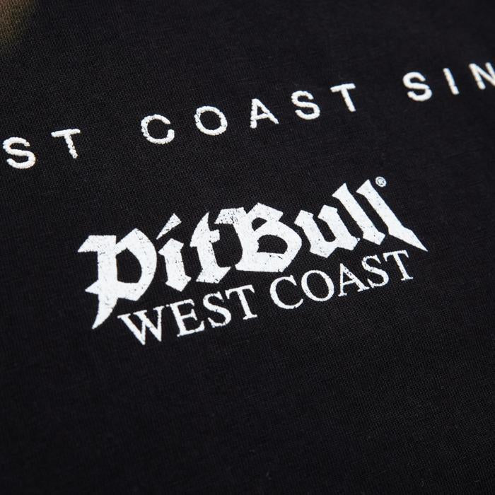 CURB T-shirt - Pitbull West Coast U.S.A. 