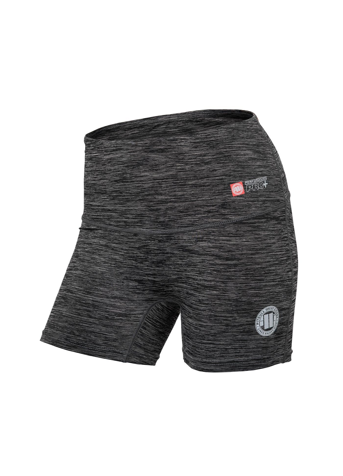 Black Workout Short with Compression Pants - Men's Sportswear /  Alongwear.com – Along Wear