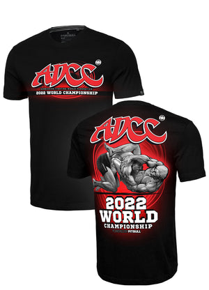 Official ADCC White T-Shirt XXL